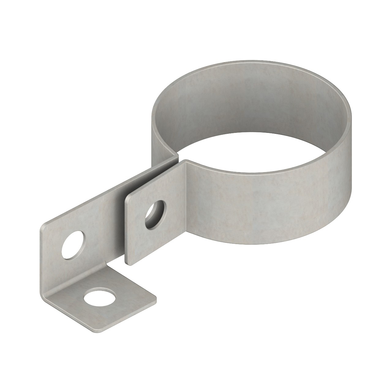 Banner Engineering Mounting Bracket; for WLS27 LED strip lights; stainless steel